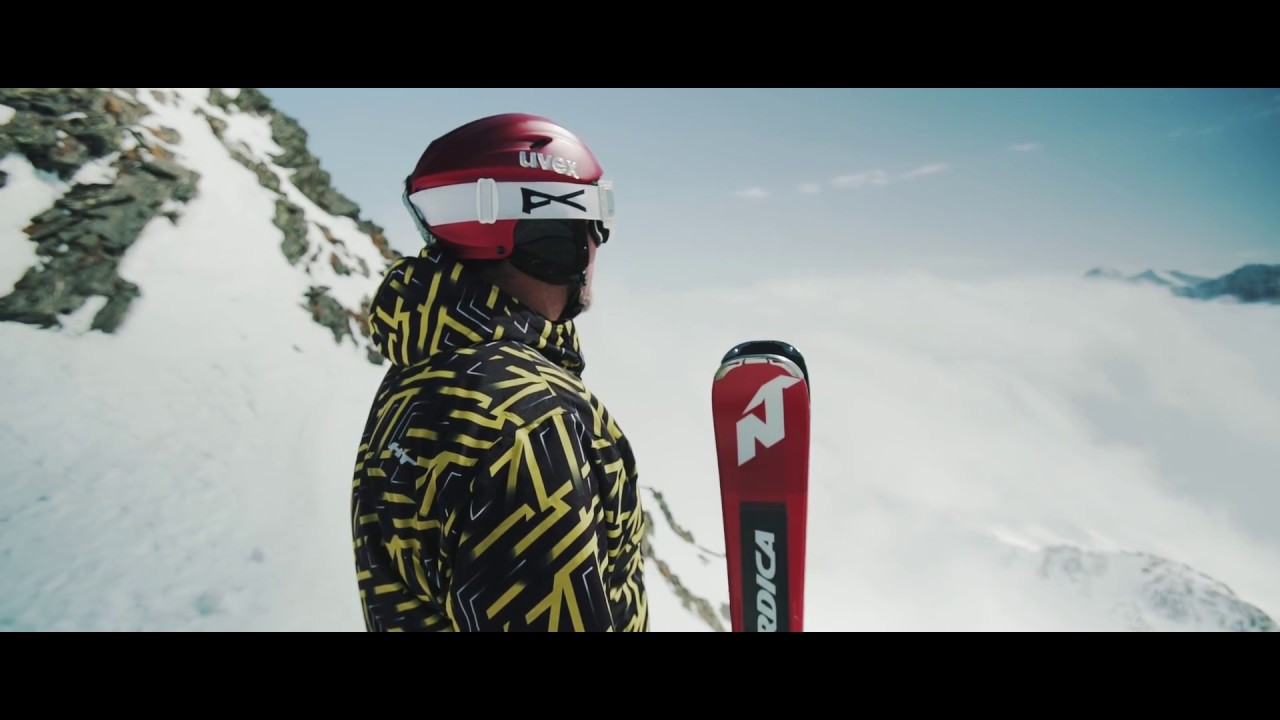 Ski NORDICA Dobermann Spitfire CRX - 2018/19 - MIETSKI.COM - YouTube