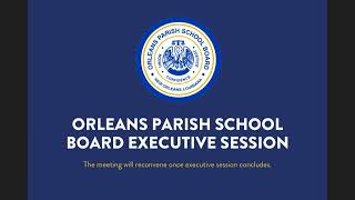 Full March 26, 2026 OPSB Board Business Meeting Guide