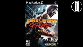 Final Fight Streetwise Arcade Mode Player One HD DECAD screenshot 4