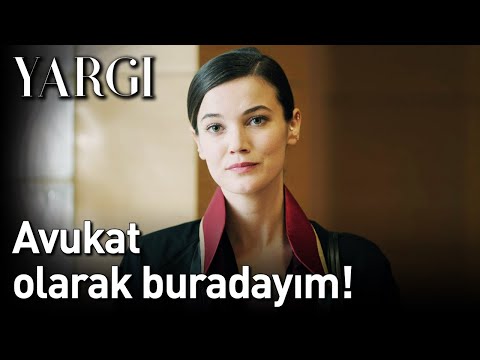 Yargı 3. Bölüm - Avukat Olarak Buradayım!