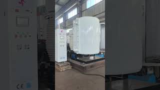 Hongfeng VAC Vacuum PVD Plastic Chromium Coating Machine #vacuumplating #pvdcoating #vacuumcoating