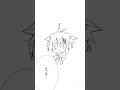 【すとぷり面接3】莉犬くん×莉犬くんで描いてみた【TikTok】 #shorts