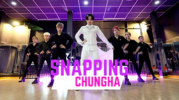 청하 (CHUNG HA) - "Snapping" (Dance Cover) by Heaven Dance Team