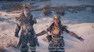 You don't say no to Aloy: Horizon Forbidden West