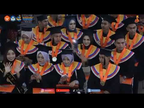 Rindu aku rindu kamu by Doel sumbang@cover Melani dan Irfan wisudawan UNJA 118 