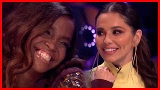 The Greatest Dancer: 'We're going to fight' Cheryl and Oti Mabuse CLASH over contestants | BS NEWS
