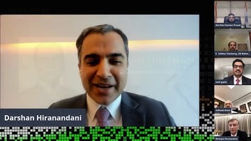 Yotta NM1 Datacenter Inauguration - Darshan Hiranandani