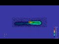 Simulation of multi track Laser powder bed fusion ( selective laser melting) process #cfd #dem