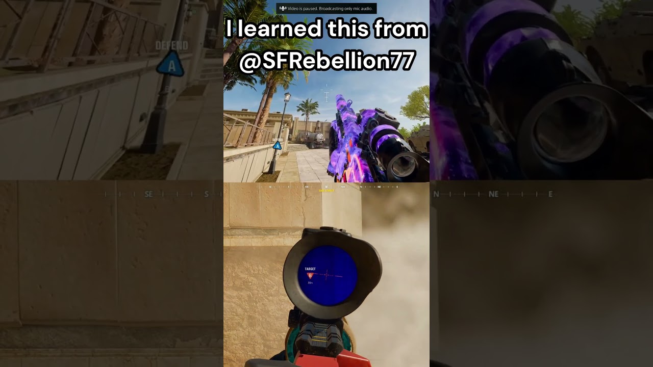 Vault spot by @SFRebellion77 