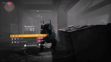 The Division 2 - [Bug] Stuck in Cover (Xbox)