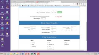 Database How To #1: Enter Field Data