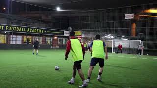 Kasim Kutlu A.ş - Ki̇ng Power / Maçın Kurtarışı / İzmir / Futbolkolig / 2021 Sezonu