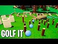 WILLY DEJA DE QUEJARTE... | GOLF IT