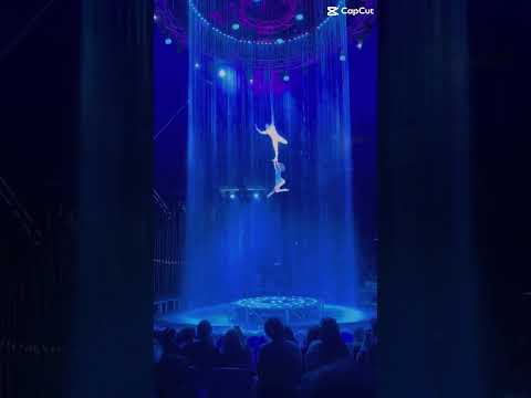 Fontana Show Riyadh Romantic Dance Mustwatch Circusinternational Ksatourism Senorita 