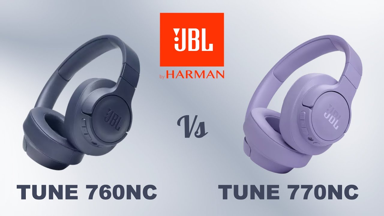 JBL 720 BT Review After 7 Days: Is the 770 NC Actually Better? 