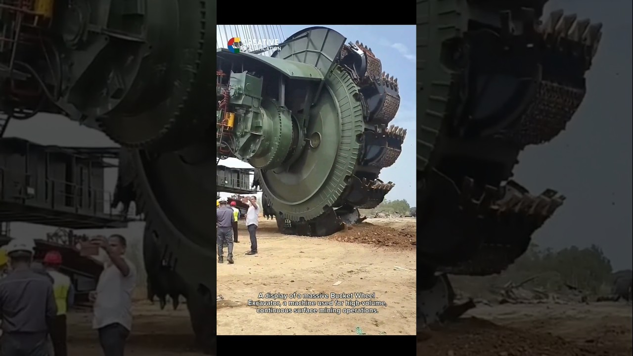 ​World’s Most Powerful Giant Machines  Incredible Moments of Massive Equipment in Action!