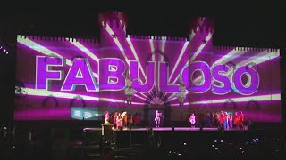 'Fabuloso' - Canción de la Iluminación de la Fachada del Museo de los Niños 2022.