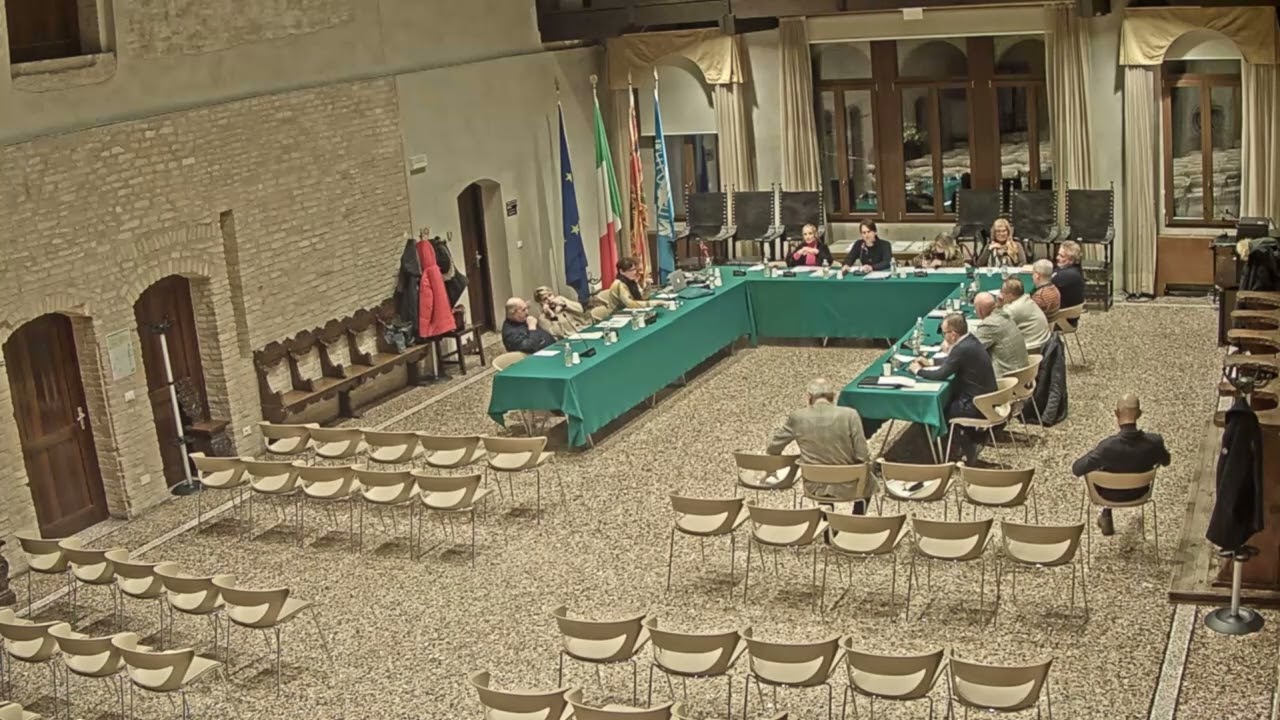 3^ e 5^ Commissione Consiliare congiunte & 3^ commissione consiliare - 04/03/2026 (parte 1)