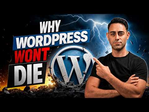 Why AI Can’t Replace WordPress Yet