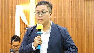 CNO/CNDF Salai William Chin ih Sawmnak || FCF Malaysia {2026}