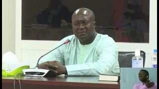 LANG TOMBONG TAMBA TRRC SITTING 14th DECEMBER 2020 (PART 1)