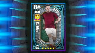 How To Get 98 Rated Declan Rice in Back to the Clubs | Club Icons Jan 12 &#39;23|| eFootball 2023 Mobile