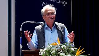 Luminary Lecture 2023 - Lineages of Environmentalism by Ramachandra Guha