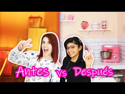 ¡MI NUEVA COCINA! •Día 03 #ProyectoVainilla│ Vainilla Crocante