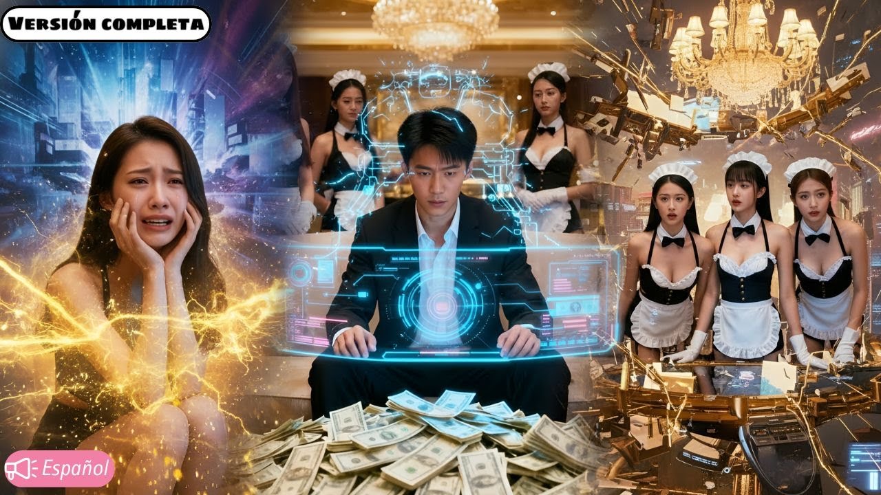 Engañado y dejado por un rico heredero, despierta el Sistema de Autodisciplina y gana 100 millones