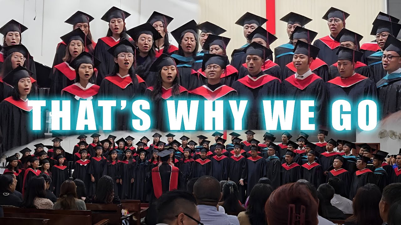 'So the world may know' Batch of 2025's Heartfelt Tribute | Oriental Theological Seminary Graduation 'So the world may know' Batch of 2025's Heartfelt Tribute | Oriental Theological Seminary Graduation