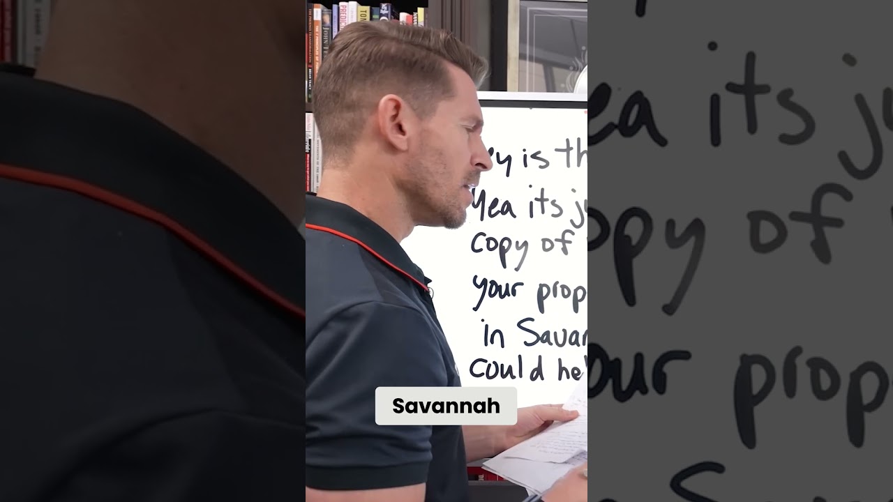 Unconventional Cold Calling: Property Tax Records Secret