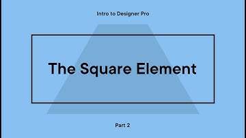 Splash Designer Pro: The Square Element | Event Branding & Design