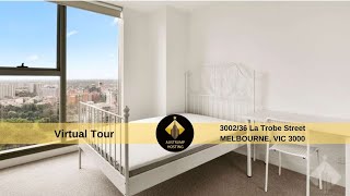 Austrump Virtual Tour | 3002/36 La Trobe Street MELBOURNE, VIC 3000