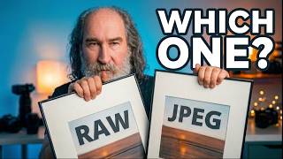 JPEG vs RAW: The Format Mistakes Costing You Quality
