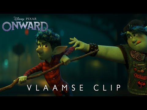 Onward | Vlaamse clip: Focus | Disney BE