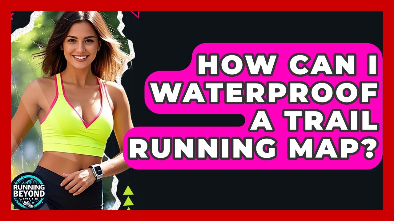 How Can I Waterproof A Trail Running - Maxresdefault