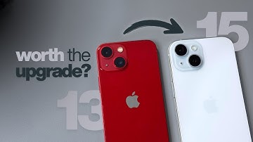 iPhone 13 vs. iPhone 15 in 2025: de moeite waard om te upgraden? Bekijk dit voordat je een iPhone...