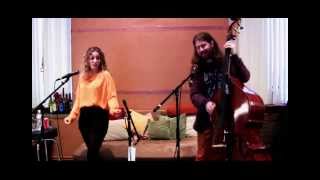 Casey Abrams and Haley Reinhart "Hit the Road Jack" 2.0 chords