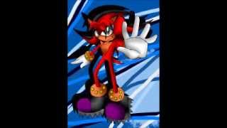 Red The Hedgehog - Ill Go Crazy