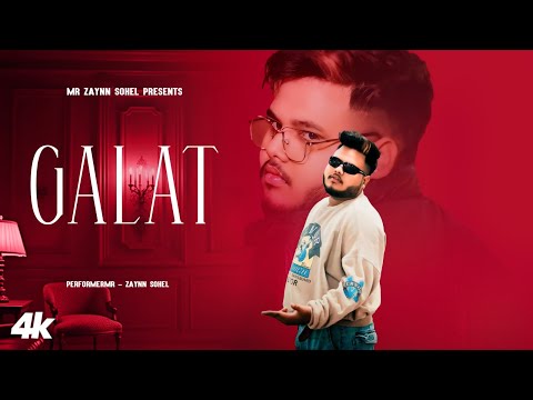 ZaynSohel Galat Hustle Struggle Victory Official Music Video