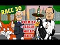 🚦RACE 30🚦 Premier League Wacky Races! (Leicester 1-0 Newcastle)