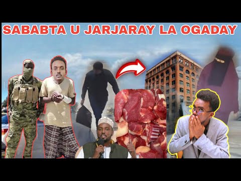 XOG NAXDIN LEH QISADA HASHIM UU DEQA U JARJARAY OO LASO OGADAY IYO ARIN LAYAB LEH OO SIRDONKA KENYA