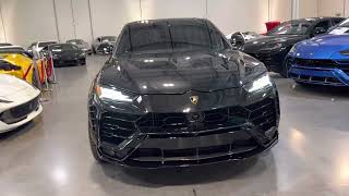 NLA19435 - 2022 Lamborghini Urus 1016 Widebody Kit - LUXURY AUTO COLLECTION
