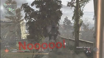 GAYEST HITMARKER IN MW2 HISTORY (read description)
