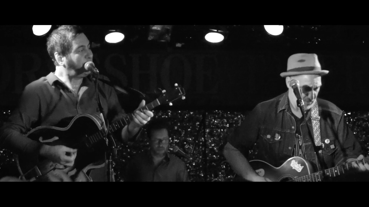 Rheostatics - P.I.N. - Horseshoe (5-25-17)