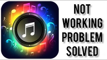 How To Solve Pi Music Player App Not Working(Not Open) Problem| Rsha26 Solutions