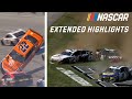 Big wrecks and Logano goes over: Talladega Extended Highlights | NASCAR Cup Series