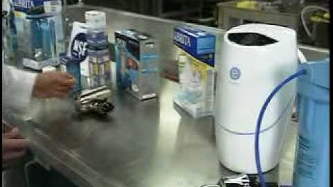 NSF International featured on Peter