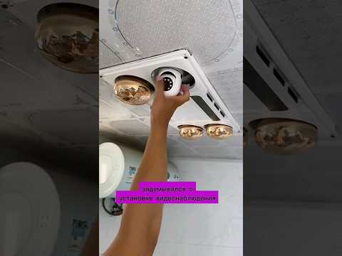 Видеонаблюдение своими руками