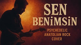 Neşet Ertaş - Sen Benimsin Ben Seninim Psychedelic Anatolian Rock Cover Resimi